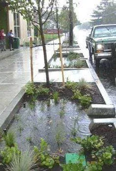 Utcai ingyen vízgyűjtés locsoláshoz ötletek